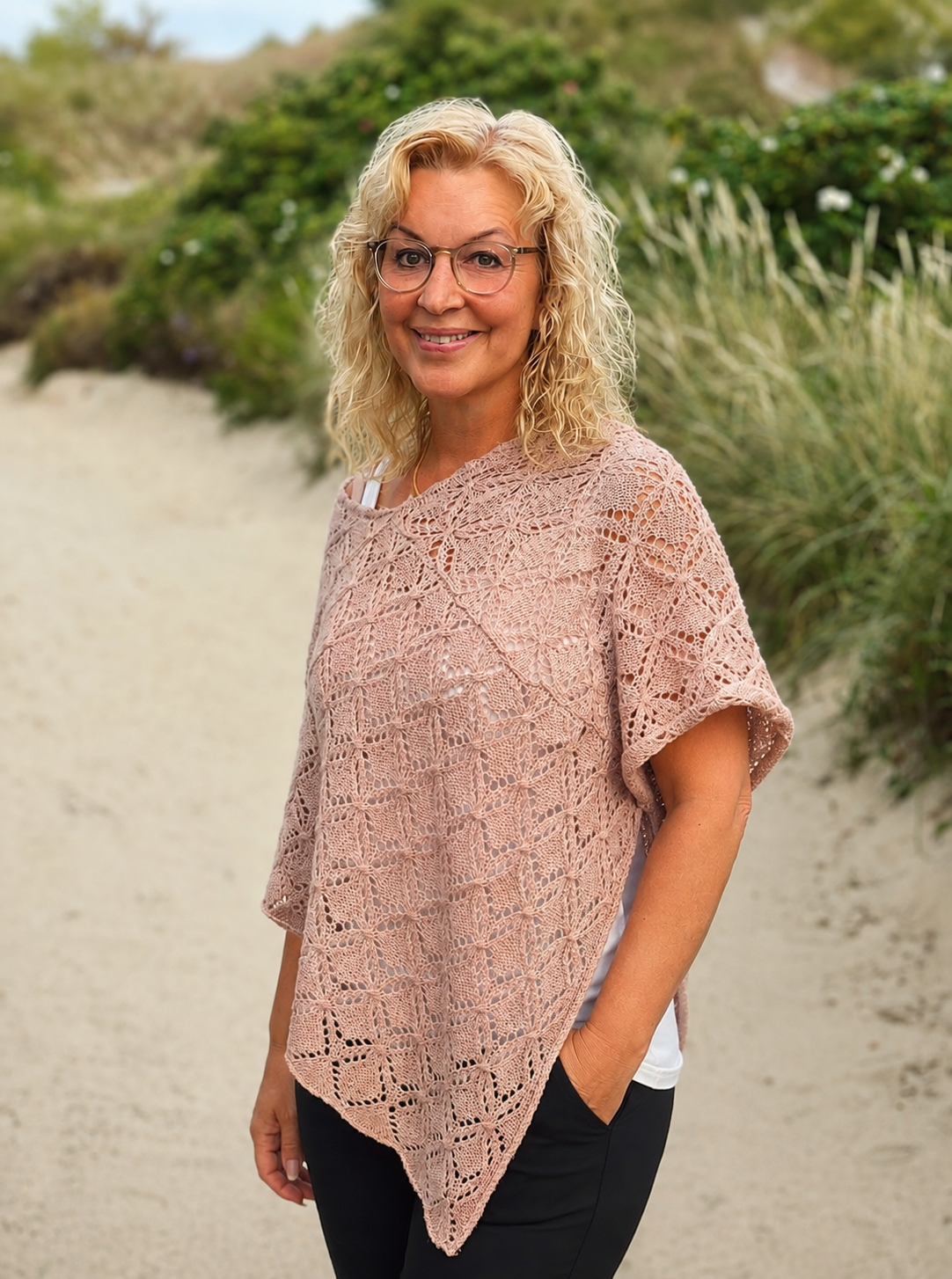 Porträtt av Veronika Ryd